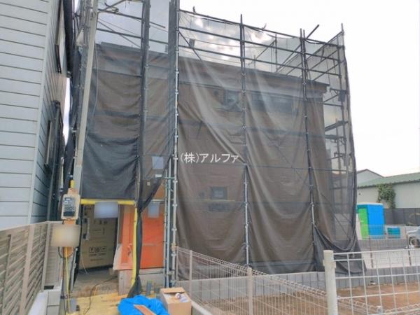 新築戸建 東京都世田谷区給田５丁目17-10 京王線仙川駅 7,180万円