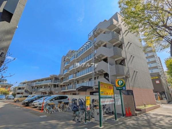 中古マンション 東京都杉並区下高井戸３丁目1-18 京王線桜上水駅 6,690万円