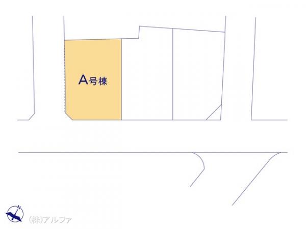 新築戸建 東京都世田谷区桜１丁目20-2 東急世田谷線上町駅 1億4,480万円