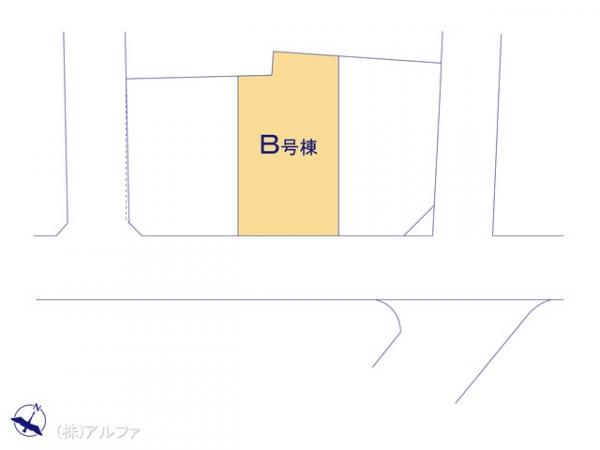 新築戸建 東京都世田谷区桜１丁目20-2 東急世田谷線上町駅 1億3,980万円