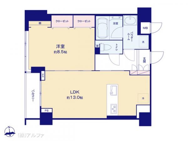 中古マンション 東京都中野区本町３丁目29-10 丸の内線中野坂上駅 6,998万円