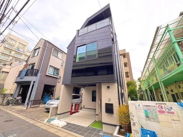 新築戸建 杉並区上高井戸１丁目 京王線芦花公園駅 7,490万円