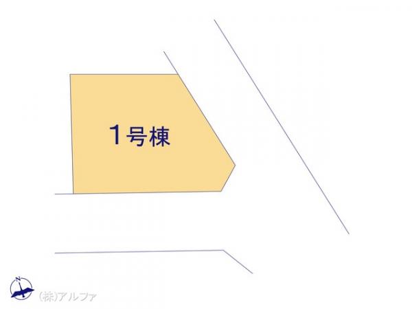 新築戸建 東京都練馬区東大泉７丁目50-186 西武池袋線保谷駅 6,280万円