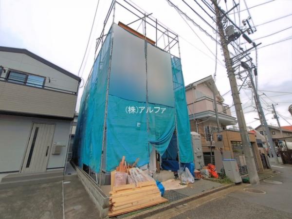 新築戸建 東京都世田谷区千歳台２丁目21-7 小田急線祖師ヶ谷大蔵駅 7,990万円