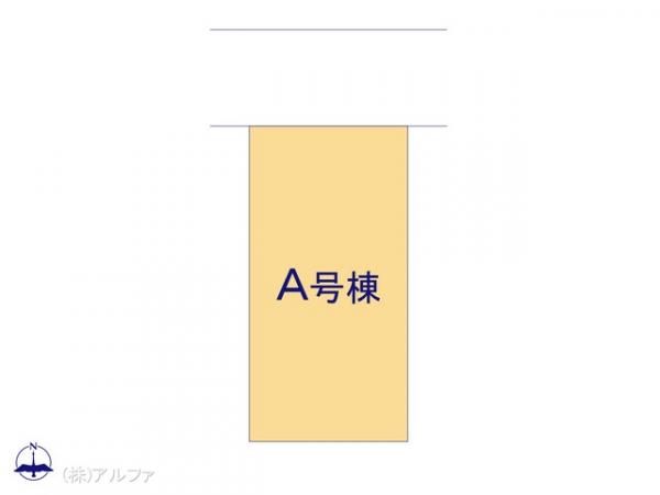 新築戸建 東京都世田谷区千歳台２丁目21-7 小田急線祖師ヶ谷大蔵駅 7,990万円