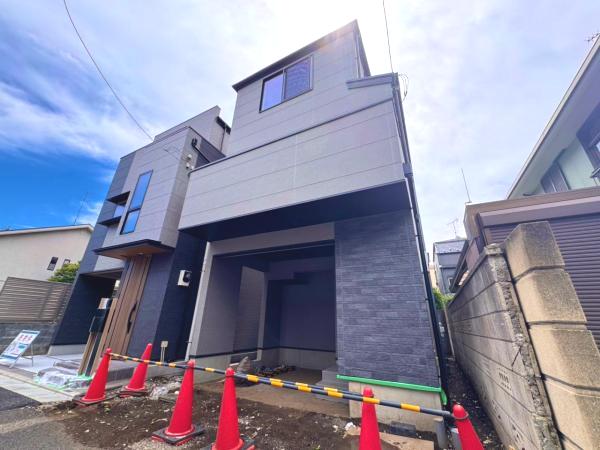 新築戸建 豊島区南長崎２丁目 西武池袋線椎名町駅 9,980万円
