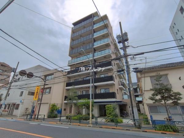 中古マンション 東京都中野区中野６丁目15-13 JR中央・総武線東中野駅 4,280万円