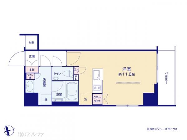中古マンション 東京都中野区中野６丁目15-13 JR中央・総武線東中野駅 4,280万円