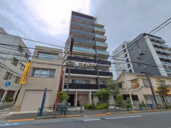 中古マンション 東京都中野区中野６丁目15-13 JR中央・総武線東中野駅 4,280万円