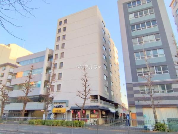 中古マンション 東京都杉並区梅里１丁目13-11 丸の内線新高円寺駅 2,699万円