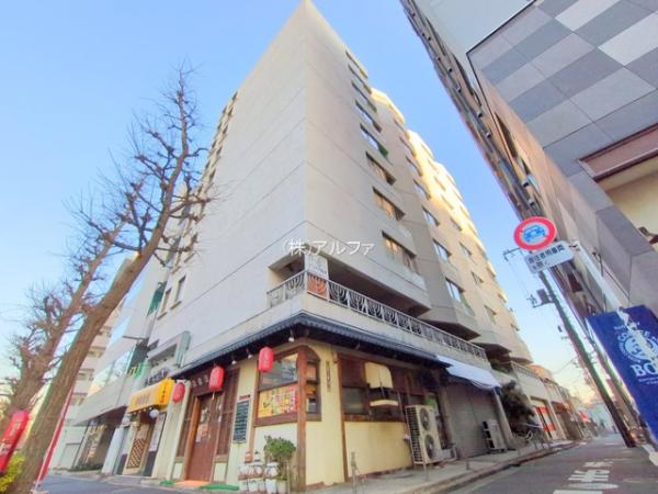 中古マンション 東京都杉並区梅里１丁目13-11 丸の内線新高円寺駅 2,699万円