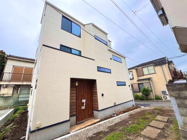 新築戸建 杉並区和田２丁目 丸の内方南支線方南町駅 9,980万円