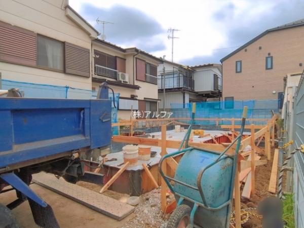 新築戸建 東京都練馬区大泉町１丁目41-8 西武池袋線大泉学園駅 5,980万円
