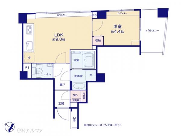 中古マンション 東京都杉並区和泉２丁目27-1 京王線代田橋駅 6,580万円