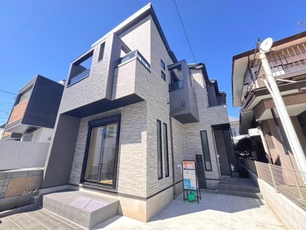 新築戸建 杉並区成田東１丁目 京王井の頭線西永福駅 9,990万円