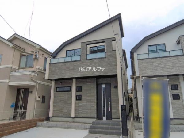 新築戸建 東京都世田谷区上祖師谷３丁目5-13 京王線千歳烏山駅 8,490万円