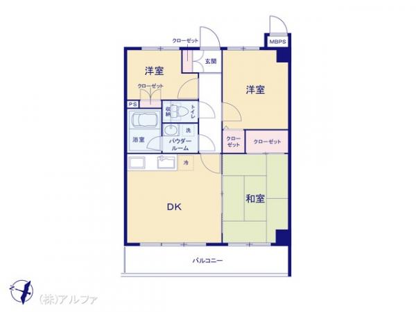 中古マンション 東京都世田谷区梅丘２丁目10-16 東急世田谷線松陰神社前駅 7,999万円