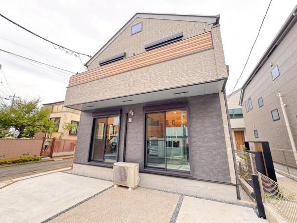 新築戸建 世田谷区北烏山９丁目 京王線千歳烏山駅 1億1,480万円