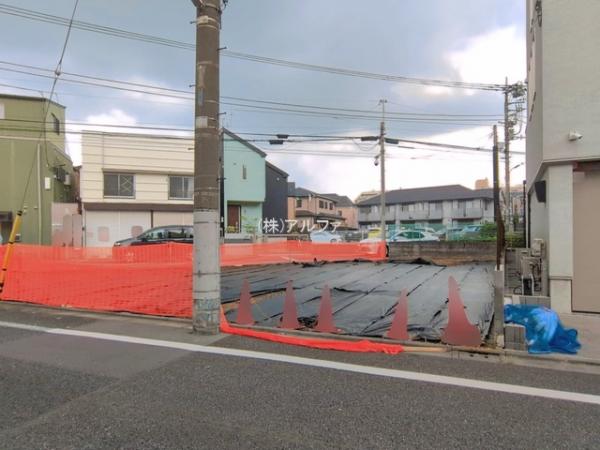 土地 東京都練馬区豊玉中２丁目4 西武新宿線沼袋駅 8,980万円