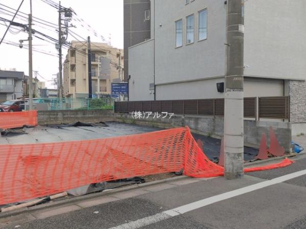 土地 東京都練馬区豊玉中２丁目4 西武新宿線沼袋駅 8,980万円