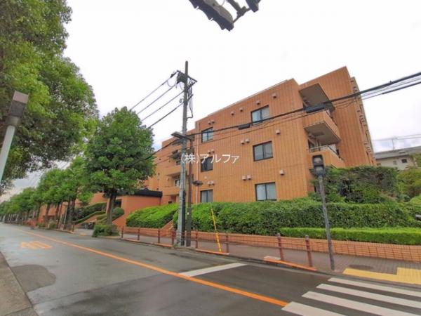 中古マンション 東京都世田谷区宮坂２丁目25-20 小田急線豪徳寺駅 1億8,980万円