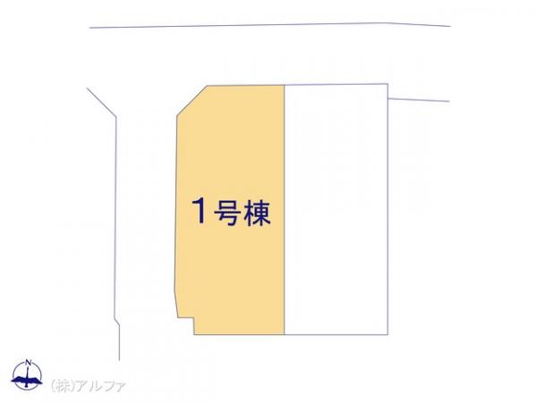 新築戸建 東京都練馬区上石神井１丁目663-12 西武新宿線上石神井駅 9,980万円