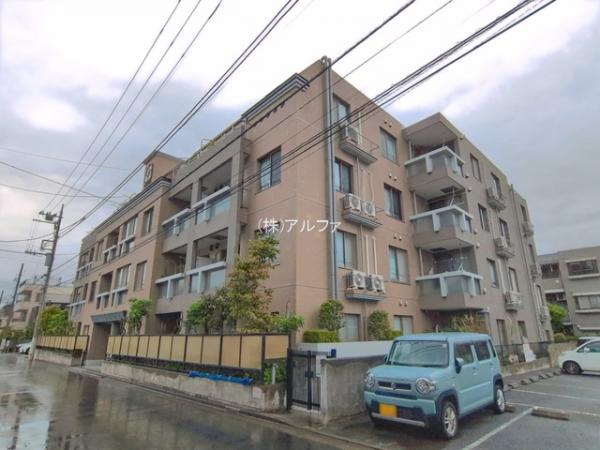 中古マンション 東京都練馬区氷川台４丁目41-2 有楽町線氷川台駅 6,780万円