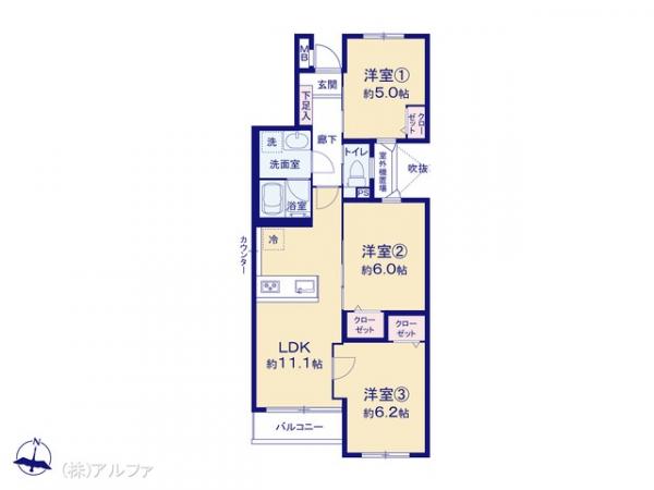 中古マンション 東京都練馬区氷川台４丁目41-2 有楽町線氷川台駅 6,780万円