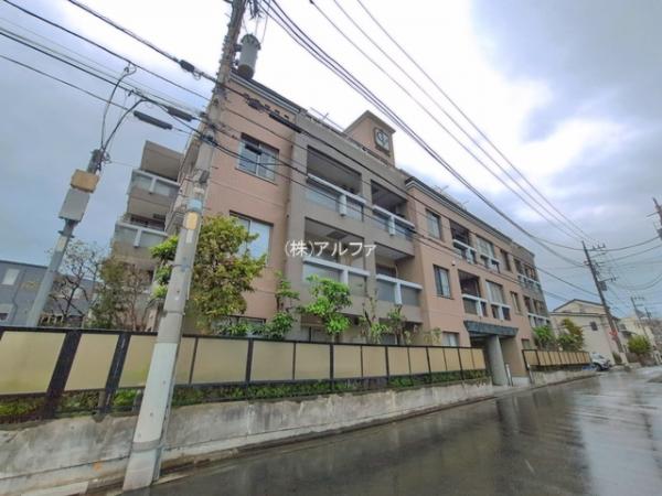 中古マンション 東京都練馬区氷川台４丁目41-2 有楽町線氷川台駅 6,780万円