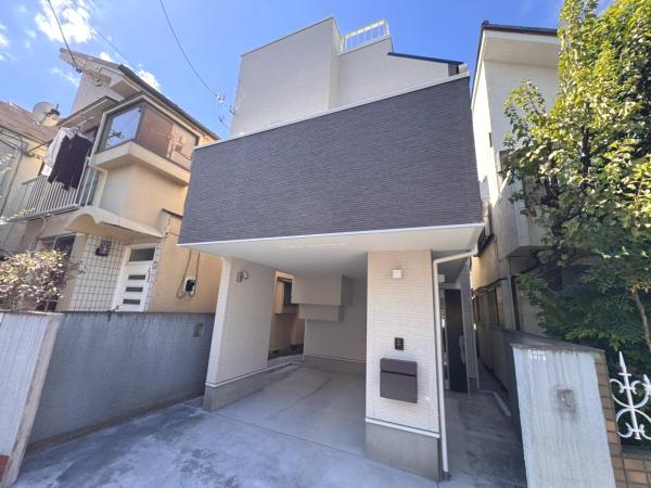 新築戸建 杉並区本天沼２丁目 JR中央線荻窪駅 7,080万円