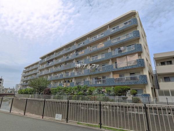 中古マンション 東京都杉並区上荻４丁目4-5 JR中央・総武線西荻窪駅 4,999万円