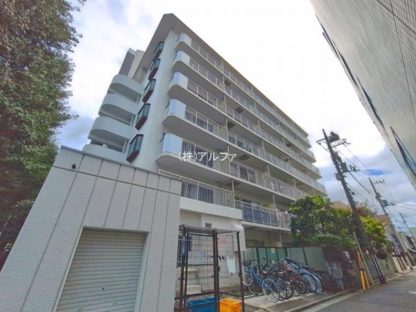 中古マンション 東京都杉並区梅里１丁目13-14 丸の内線新高円寺駅 5,280万円