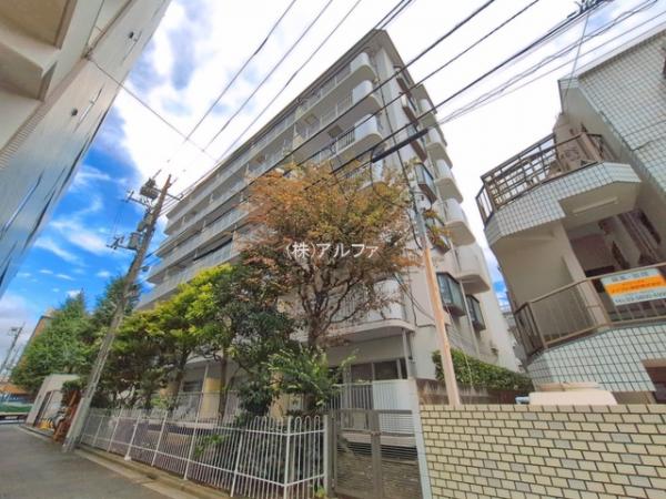 中古マンション 東京都杉並区梅里１丁目13-14 丸の内線新高円寺駅 5,280万円