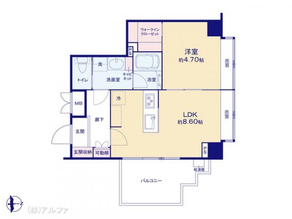 中古マンション 東京都世田谷区桜丘５丁目20-10 小田急線千歳船橋駅 5,299万円