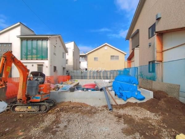 新築戸建 東京都世田谷区宇奈根２丁目3-11 小田急線狛江駅 7,980万円