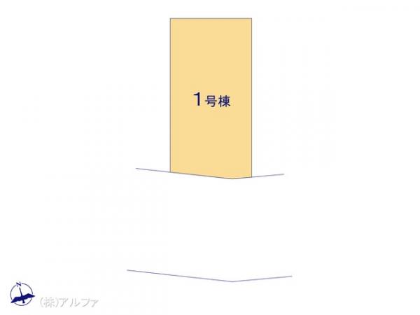 新築戸建 東京都世田谷区宇奈根２丁目3-11 小田急線狛江駅 7,980万円