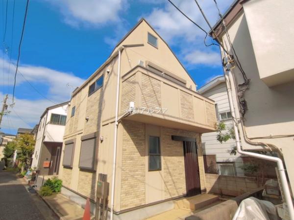 中古戸建 東京都練馬区下石神井２丁目16-2 西武新宿線上井草駅 5,350万円