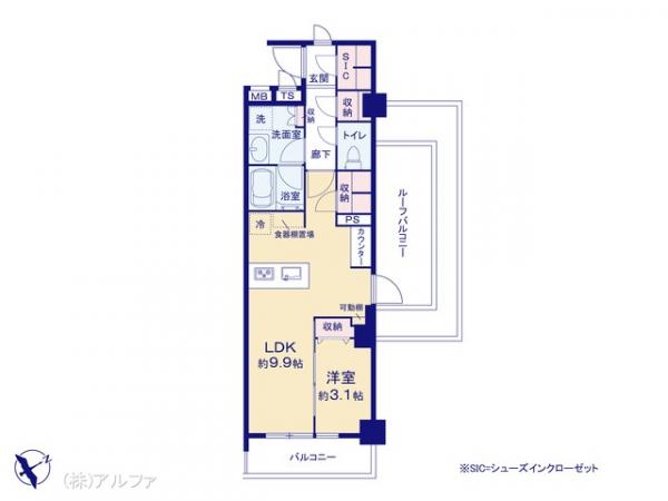 中古マンション 東京都練馬区北町１丁目37-3 東武東上線東武練馬駅 5,880万円