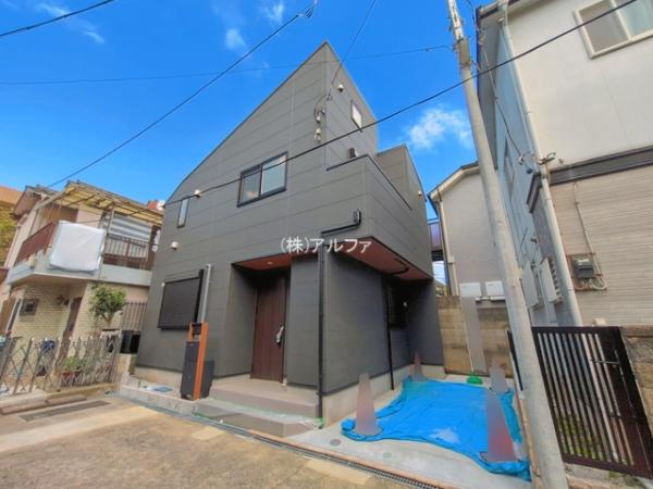 新築戸建 東京都杉並区下井草２丁目8-4 西武新宿線鷺ノ宮駅 6,480万円