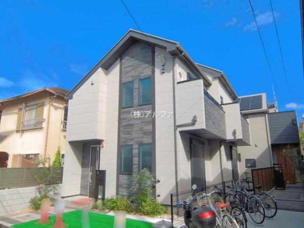 新築戸建 東京都杉並区高円寺北４丁目10-6 JR中央線高円寺駅 1億4,580万円