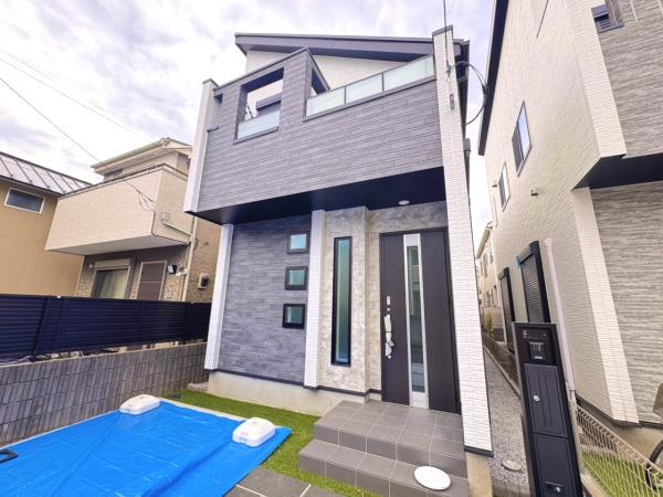 新築戸建 世田谷区北烏山４丁目 京王井の頭線久我山駅 8,790万円