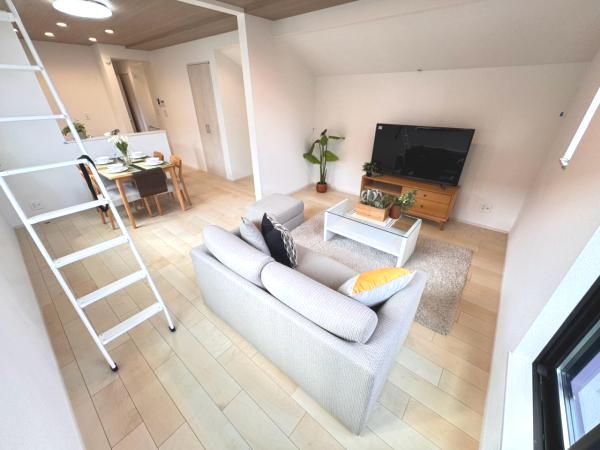 新築戸建 世田谷区北烏山４丁目 京王井の頭線久我山駅 8,790万円