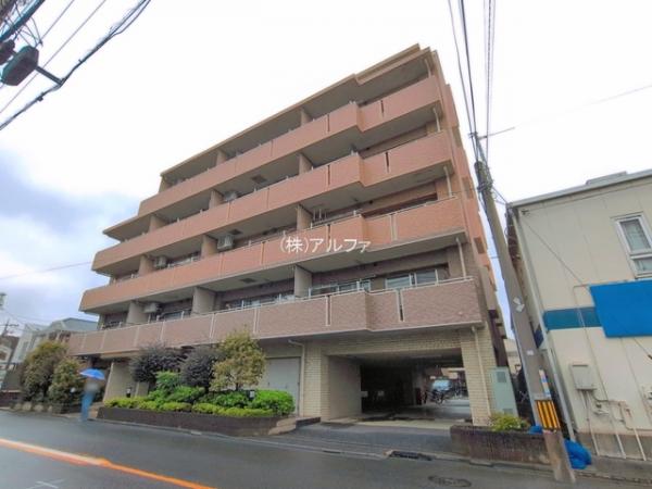 中古マンション 東京都練馬区高松３丁目10-5 都営大江戸線練馬春日町駅 5,680万円