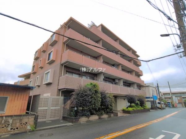 中古マンション 東京都練馬区高松３丁目10-5 都営大江戸線練馬春日町駅 5,680万円