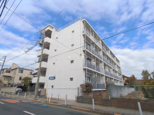 中古マンション 東京都世田谷区等々力５丁目10-3 東急大井町線尾山台駅 2,380万円
