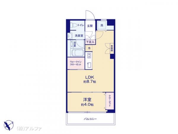 中古マンション 東京都世田谷区等々力５丁目10-3 東急大井町線尾山台駅 2,380万円