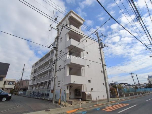 中古マンション 東京都世田谷区等々力５丁目10-3 東急大井町線尾山台駅 2,380万円