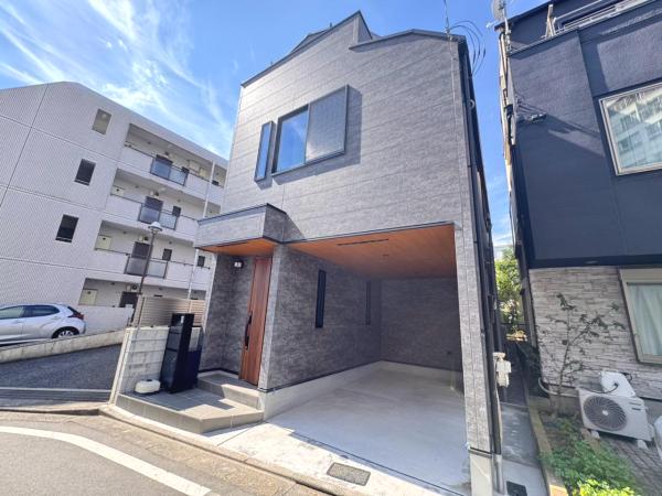 新築戸建 世田谷区下馬１丁目 東急東横線祐天寺駅 1億4,980万円
