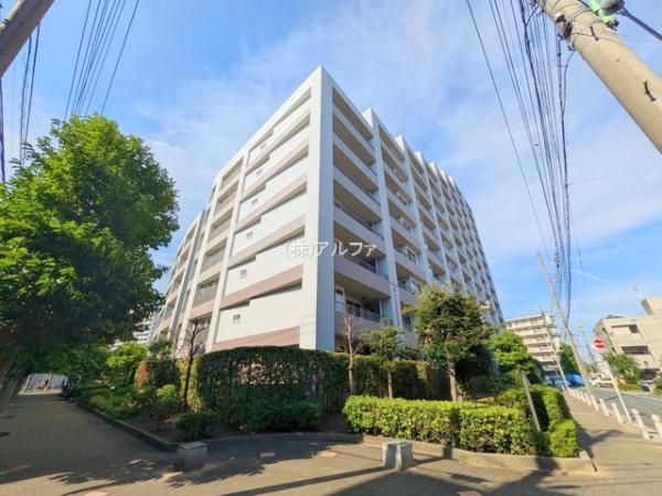 中古マンション 東京都世田谷区粕谷２丁目18-23 京王線八幡山駅 8,780万円