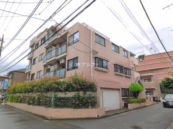 中古マンション 東京都練馬区谷原６丁目13-10 西武池袋線石神井公園駅 3,498万円